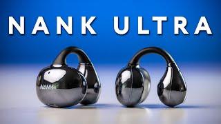 Nank Ultra Clip-on Open Earbuds Review