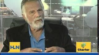 Jonathan Goldsmith on Charter Communications Local Edition with host Brad Pomerance