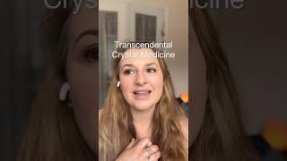 Transcendental crystal medicine - More About it & My Experience