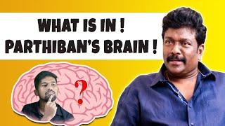 What's Inside Parthiban Brain | Viral Video? ft Sujith | kichdy