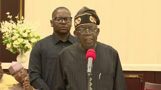 Stop Stealing Peoples' Money Meant For Development - President Tinubu To Governors