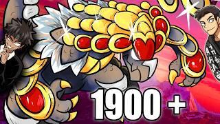 MIND-BLOWING Kommo-O set counters all sweepers ! BL TO HIGH LADDER #8 | Pokemon Scarlet and Violet