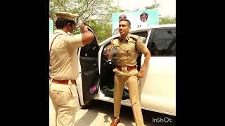 Maa Boss DCP Vishal Gunni IPS Sir