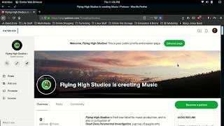 Flying High Studios: Studio Update 02