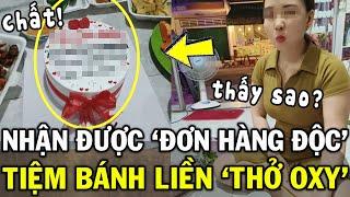 Đặt bánh kem ăn mừng LY HÔN với nội dung BÁ ĐẠO, cô gái chơi lớn khiến CĐM ngã ngửa |Tin Việt 2 Phút