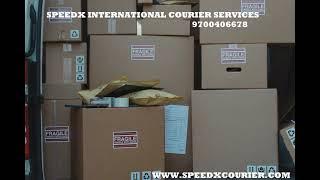 International courier - Speedx