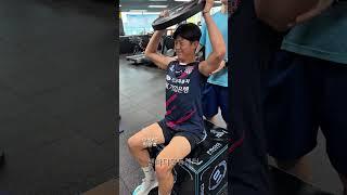 수원FC 무릎재활 축구선수트레이닝 달리기스피드순발력순간반응속도