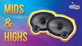 Kicker UnMASKED EP 13 Preview - Mids, Highs And System Design
