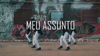 Mr. Bow - Meu Assunto (Official Music Video)