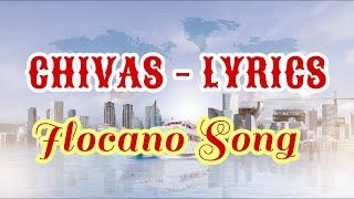 NAGINUM TI CHIVAS / LYRICS / COVER - AGNES SADUMIANO /#chivas #lyrics / Leigh's Blog