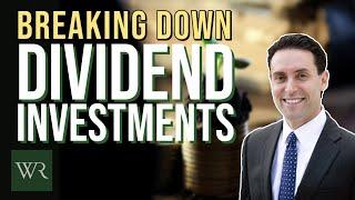 Breaking Down Dividend Investing — 3 Types of Investments Explained!