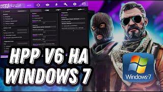 ЛУЧШИЙ ЧИТ НА КС 1.6 ДЛЯ WINDOWS 7 HPP V6