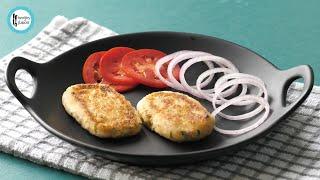 Dahi (Yogurt) Kabab Recipe By Food Fusion