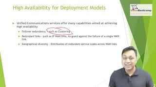 CCNP Collaboration 2020 Self Study Kit - Deploying High Availability