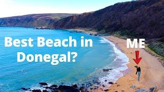 I visited the Best Beaches in Inishowen Donegal | Inishowen Peninsula Ireland Travel Guide