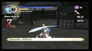 Code of the Samurai PS2 Optional Mission 9 Unavoidable Battle