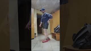 Скуф заряжается перед залом #Трансформация #Спорт #Похудение #Скуф #Танец#NeverSkufAgain