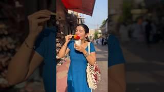 Mini Vlog : Shopping at Lajpat Nagar + What I Ate  #youtubeshorts #shorts #minivlog #whatieataday