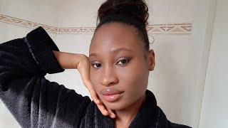 Jessica Okolie guide to improvised makeup |Beauty secrets|Fake Vogue