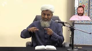 Kris reacts YouBuyWeRush sponsored 2 Quranic Themes 1 The Straight Path by Shaykh Hasan Ali