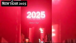 QATAR NEW YEAR 2025  #newyear #qatar #2025 #florencevlogs #fireworks #display #trending #viralvideo