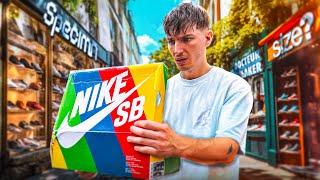 VLOG SNEAKERS à TOULOUSE : J'ai acheté 4 Paires de NIKE et ASICS INCROYABLES 