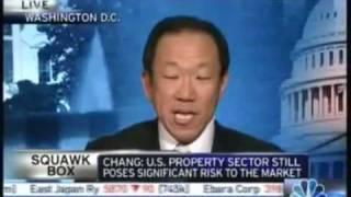 Yu-Dee Chang on CNBC Asia Squawk Box Dec 30