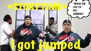 * STORYTIME* I GOT JUMPED IN MIDDLE SCHOOL!!!