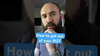 How to Get Out of a Rut: The Ikigai Approach