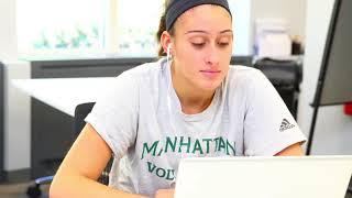 Manhattan College Student-Athletes Reach New Heights In The Classroom