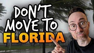 Why You Shouldn't Move To Florida From Michigan