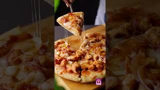 Make pizza at home with this easy pan pizza recipe.