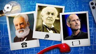 Inside The Mind Of The World's Greatest Inventors | The Nature Of Invention