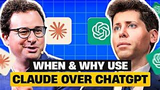 STOP Wasting Time on ChatGPT and Choose Claude Instead | The AI Pulse