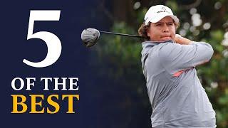 Aldrich Potgieter | 5 Of The Best | 150th Open Championship