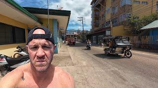Don’t bother with Coron in the Philippines ….. it’s a dump!