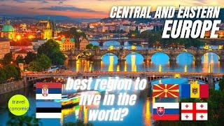 Central and Eastern Europe: Best Region to Live in the World?