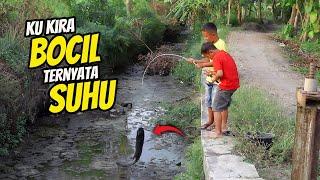 BOCAH CILIK MANCING UGAL-UGALAN !!! - DUO BOCIL #11