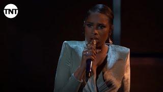 Jennifer Hudson Sings A Change Is Gonna Come | AFI 2019 | TNT