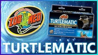 Zoo Med TurtleMatic™ Automatic Turtle Feeder