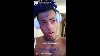 XXXTENTACION YOUTUBE GAMING CHANNEL ANNOUNCEMENT