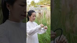 胡思乱想睡不着的时候听一听，清空大脑，睡个好觉！#音疗 | 音疗 | 焦虑 | 冥想 | 健康