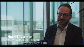 IFC Global Analyst Program - Noah Silverman