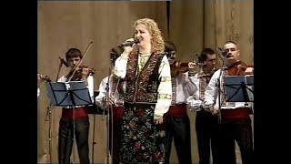 CONCERT - „Vă cânt din toată inima”, Ludmila Roșculeț