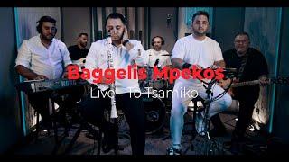 Baggelis Mpekos /// Live  - To Tsamiko /// 2024