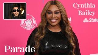 Cynthia Bailey on Her New Man and Almost-Date with Lenny Kravitz