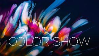 THE 8K HDR COLOR SHOW #hdr #satisfying #relaxing