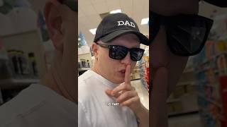 Shopping with Mr Clean #funny #comedy #gamer #relatable #skit #humor