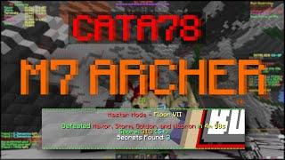 (4:58) M7 Archer POVs | Hypixel Skyblock M7