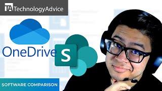 SharePoint v. OneDrive - Top Features, Pros & Cons, and Alternatives
